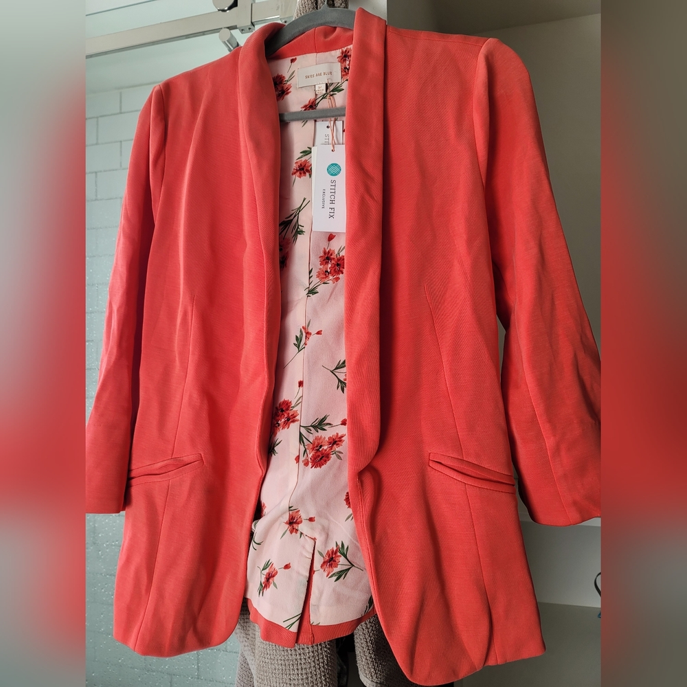 NWT Blazer